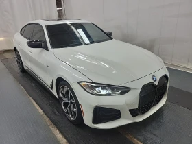 BMW i4 * M50 * CARFAX * БЕЗ ПЪРВОНАЧАЛНА ВНОСКА, снимка 2 - Автомобили и джипове - 53653876