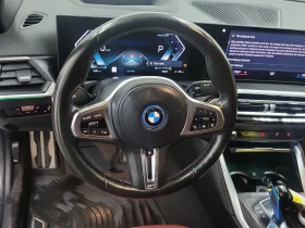 BMW i4 * M50 * CARFAX * БЕЗ ПЪРВОНАЧАЛНА ВНОСКА, снимка 11 - Автомобили и джипове - 53653876