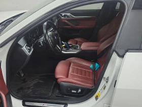 BMW i4 * M50 * CARFAX * БЕЗ ПЪРВОНАЧАЛНА ВНОСКА, снимка 5 - Автомобили и джипове - 53653876