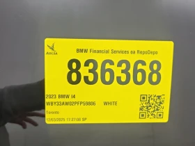 BMW i4 * M50 * CARFAX * БЕЗ ПЪРВОНАЧАЛНА ВНОСКА, снимка 14 - Автомобили и джипове - 53653876