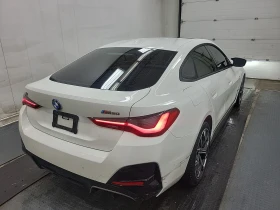 BMW i4 * M50 * CARFAX * БЕЗ ПЪРВОНАЧАЛНА ВНОСКА, снимка 3 - Автомобили и джипове - 53653876