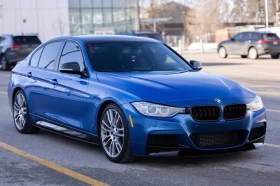 BMW 335 i* Xdrive* M PERFORMANCE* ESTORIL BLUE*   - 17000 € / 33249.11 лв. - 58530640 2