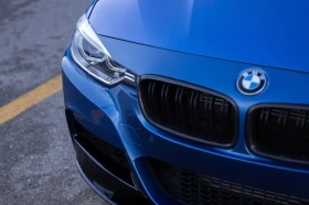 BMW 335 i* Xdrive* M PERFORMANCE* ESTORIL BLUE*   - 17000 € / 33249.11 лв. - 58530640 5