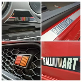 Mitsubishi Colt * RALLI ART * 1.5 TURBO 180ps * КОЖА * RECARO *  | Auto.bg — изображение 6