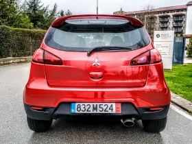 Mitsubishi Colt * RALLI ART * 1.5 TURBO 180ps * КОЖА * RECARO *  | Auto.bg — изображение 5