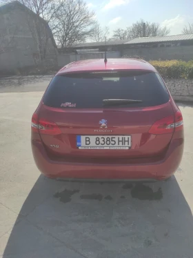 Peugeot 308 SW - 10500 € / 20536.22 лв. - 97696336 4