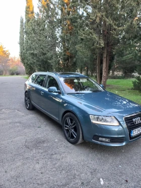 Audi A6 3.0 TDI QUATTRO 240PS 