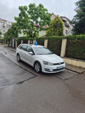 VW Golf 