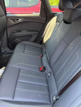 Audi E-Tron * 50 quattro * АВТОКРЕДИТ * ОТ ПРЕДСТАВИТЕЛСТВО | Auto.bg — изображение 12