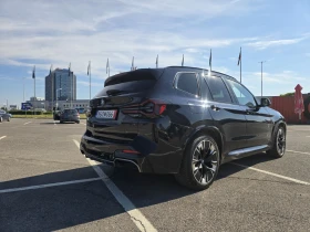 ����� �� �������� �� BMW iX3 IX3 M 74kw/PANO/360/HUD/