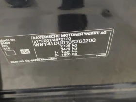 BMW iX3 IX3 M 74kw/PANO/360/HUD/ | Mobile.bg � ����� ������ 11