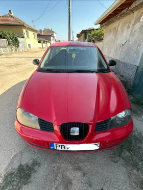 ����� �� �������� �� Seat Ibiza 1.2