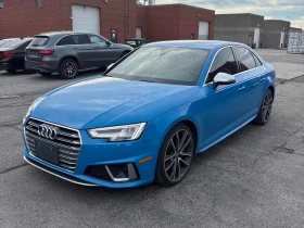 Audi S4 Technik / 360 / Distronic / B&O / Carfax / Лизинг