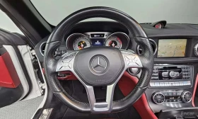 Mercedes-Benz SL 400 * Обдухване * H/K * Червена кожа * Без инциденти * - 29500 € - 49116524 8