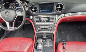 Mercedes-Benz SL 400 * Обдухване * H/K * Червена кожа * Без инциденти * - 29500 € - 49116524 12