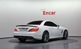 Mercedes-Benz SL 400 * Обдухване * H/K * Червена кожа * Без инциденти * - 29500 € - 49116524 2