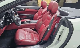 Mercedes-Benz SL 400 * Обдухване * H/K * Червена кожа * Без инциденти * - 29500 € - 49116524 7