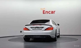 Mercedes-Benz SL 400 * Обдухване * H/K * Червена кожа * Без инциденти * - 29500 € - 49116524 4