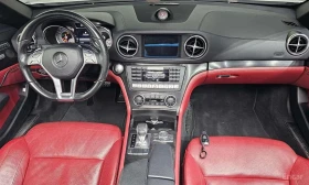 Mercedes-Benz SL 400 * Обдухване * H/K * Червена кожа * Без инциденти * - 29500 € - 49116524 10