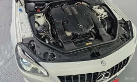 Mercedes-Benz SL 400 * Обдухване * H/K * Червена кожа * Без инциденти * - 29500 € - 49116524 17