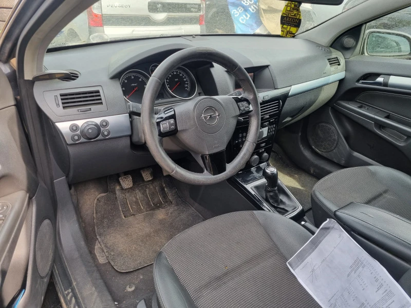 Opel Astra 1.7dizel-125ks-2008god, снимка 5 - Автомобили и джипове - 47062538