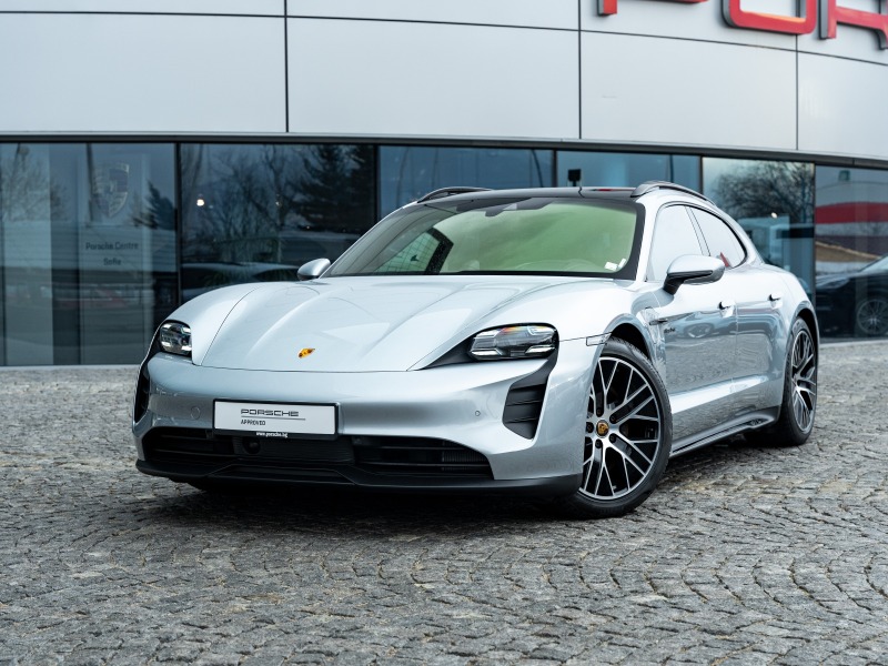 Porsche Taycan Sport Turismo GTS , снимка 1 - Автомобили и джипове - 43483954