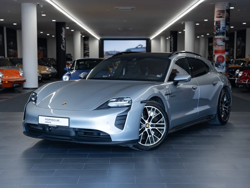 Porsche Taycan Sport Turismo GTS , снимка 1 - Автомобили и джипове - 43483954