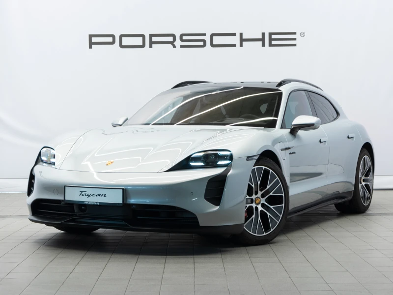 Porsche Taycan Sport Turismo GTS , снимка 1 - Автомобили и джипове - 43483954