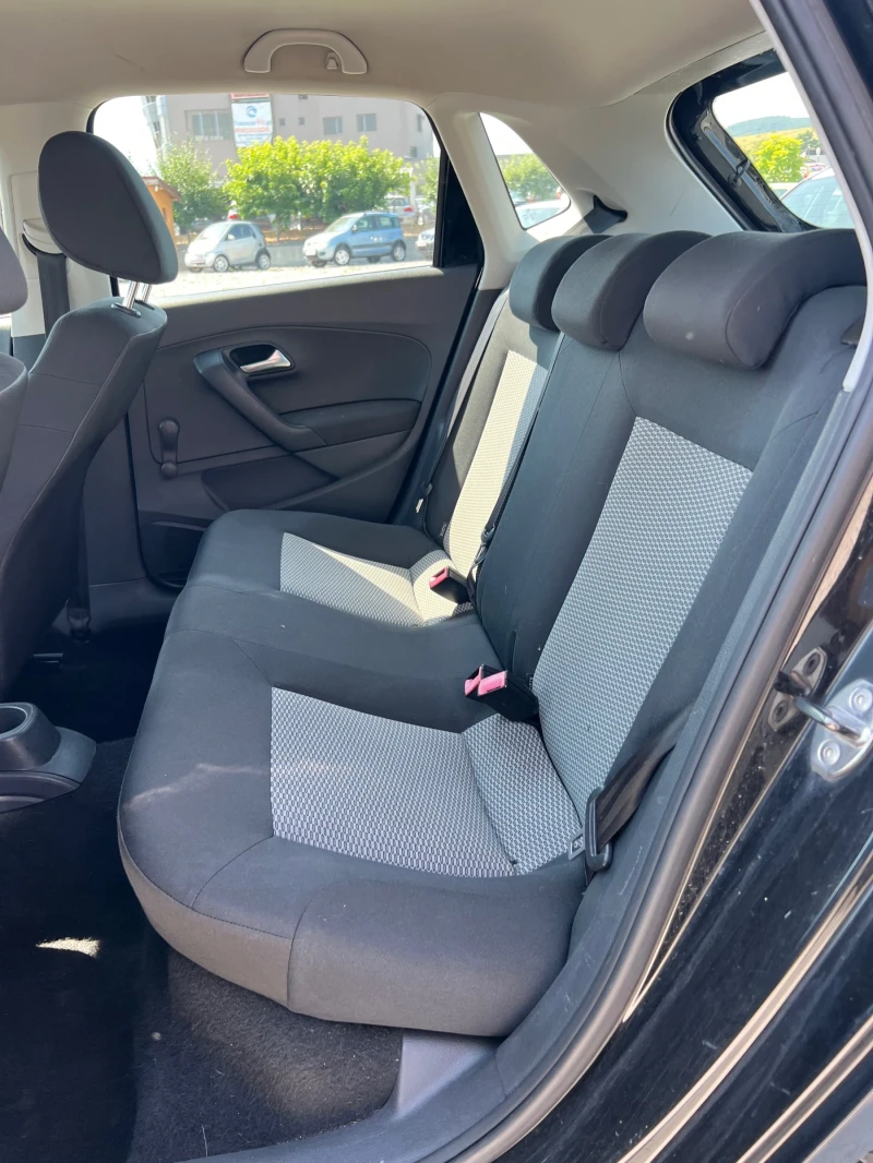 VW Polo 1.2TDI Euro5B, снимка 12 - Автомобили и джипове - 46355781