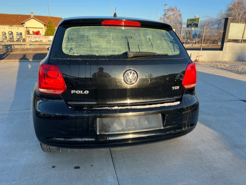 VW Polo 1.2TDI Euro5B, снимка 5 - Автомобили и джипове - 46355781