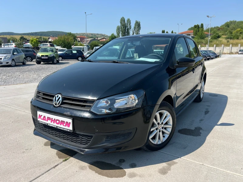 VW Polo 1.2TDI Euro5B