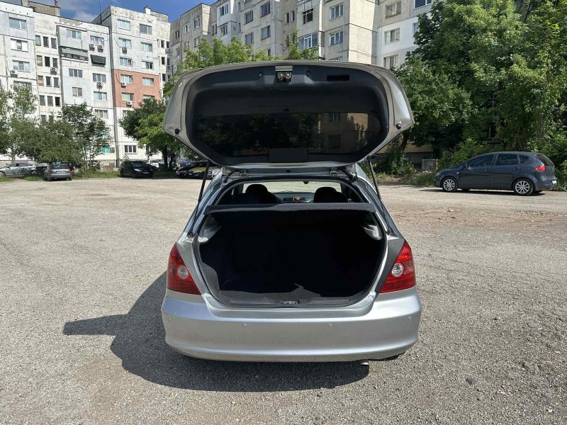 Honda Civic 1.4i, снимка 5 - Автомобили и джипове - 45973149