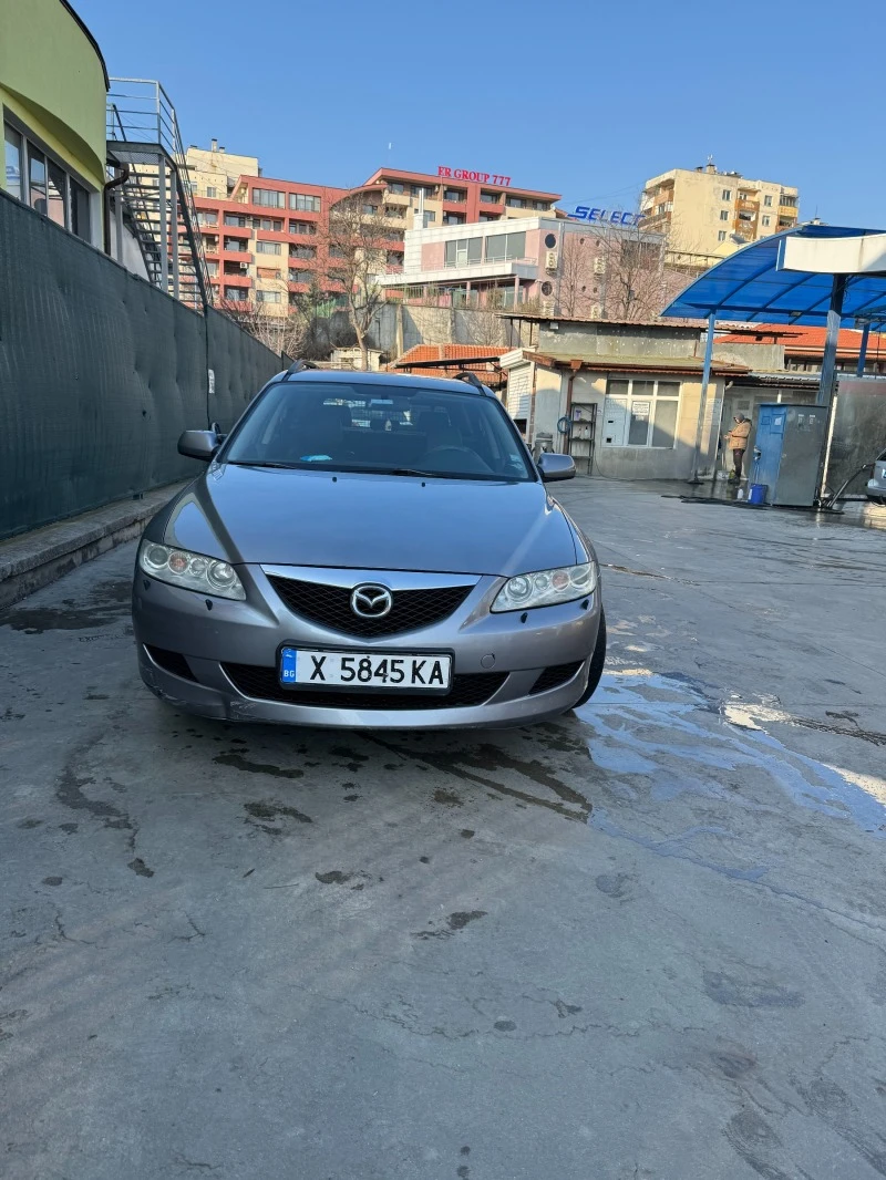 Mazda 6, снимка 2 - Автомобили и джипове - 47317650