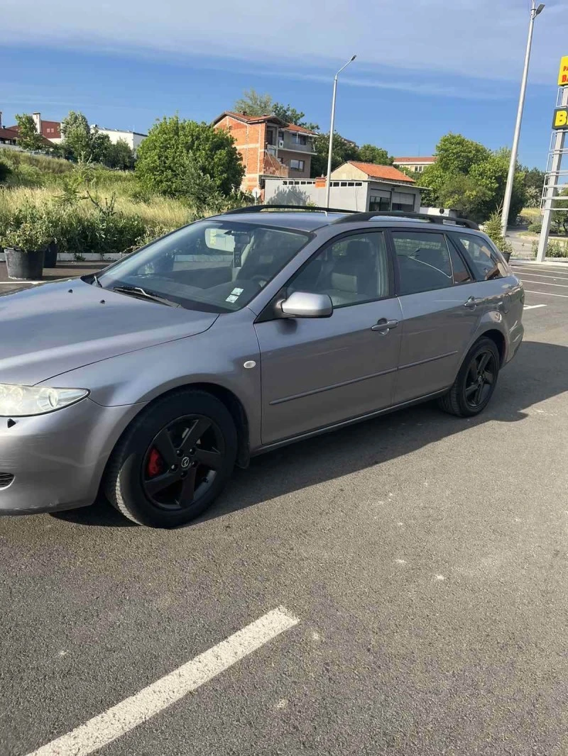 Mazda 6, снимка 7 - Автомобили и джипове - 47317650