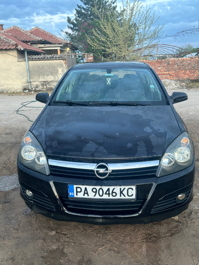 Opel Astra 1.7cdti, снимка 1 - Автомобили и джипове - 45629329
