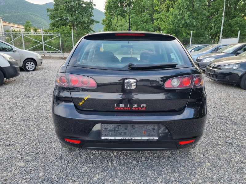 Seat Ibiza 1.4 бензин 85кс, снимка 4 - Автомобили и джипове - 45286698