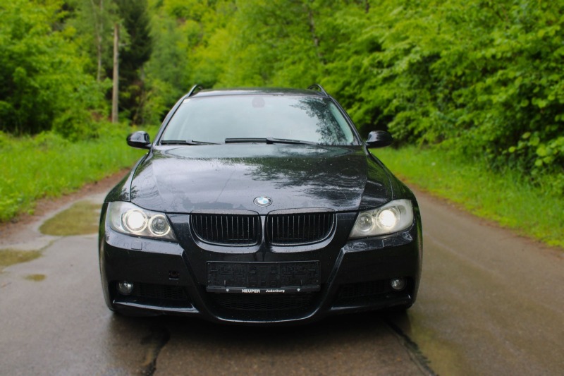 BMW 330, снимка 2 - Автомобили и джипове - 45571660