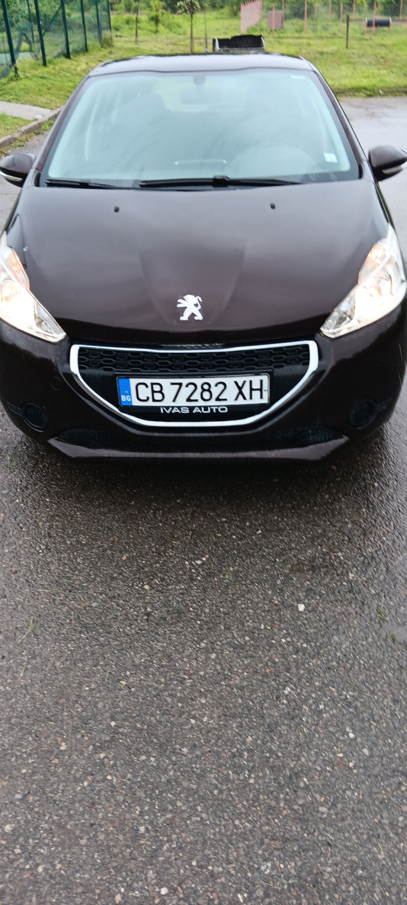 Peugeot 207, снимка 1 - Автомобили и джипове - 45804925