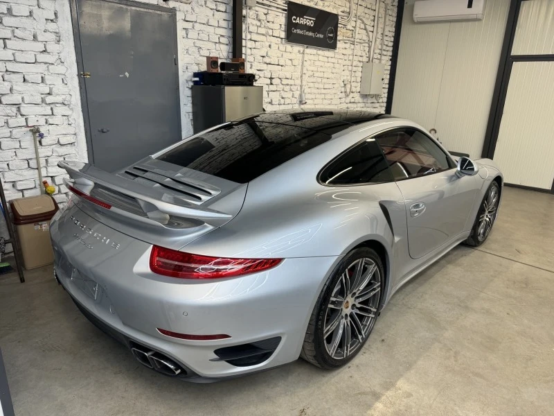 Porsche 911 Turbo , снимка 3 - Автомобили и джипове - 47163074