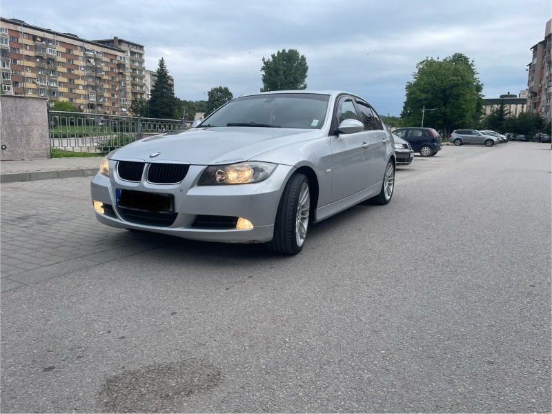 BMW 320 320i e90, снимка 1 - Автомобили и джипове - 46135571