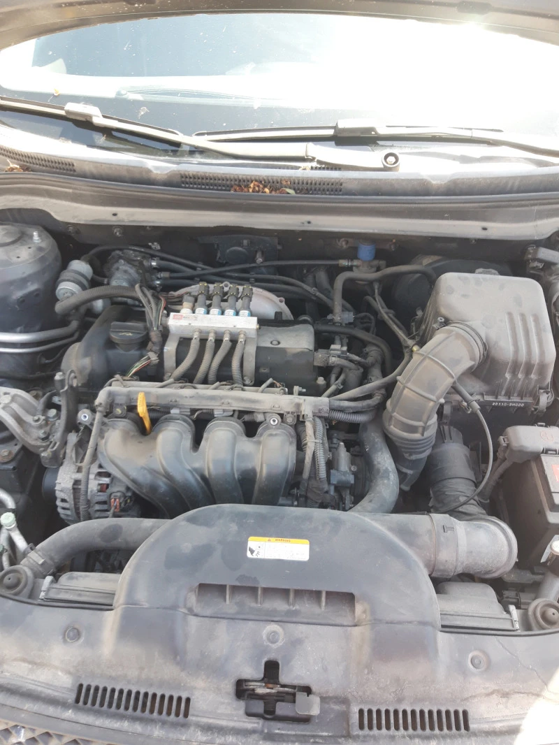 Kia Ceed 1.4.benzin.НА ЧАСТИ , снимка 6 - Автомобили и джипове - 46509899