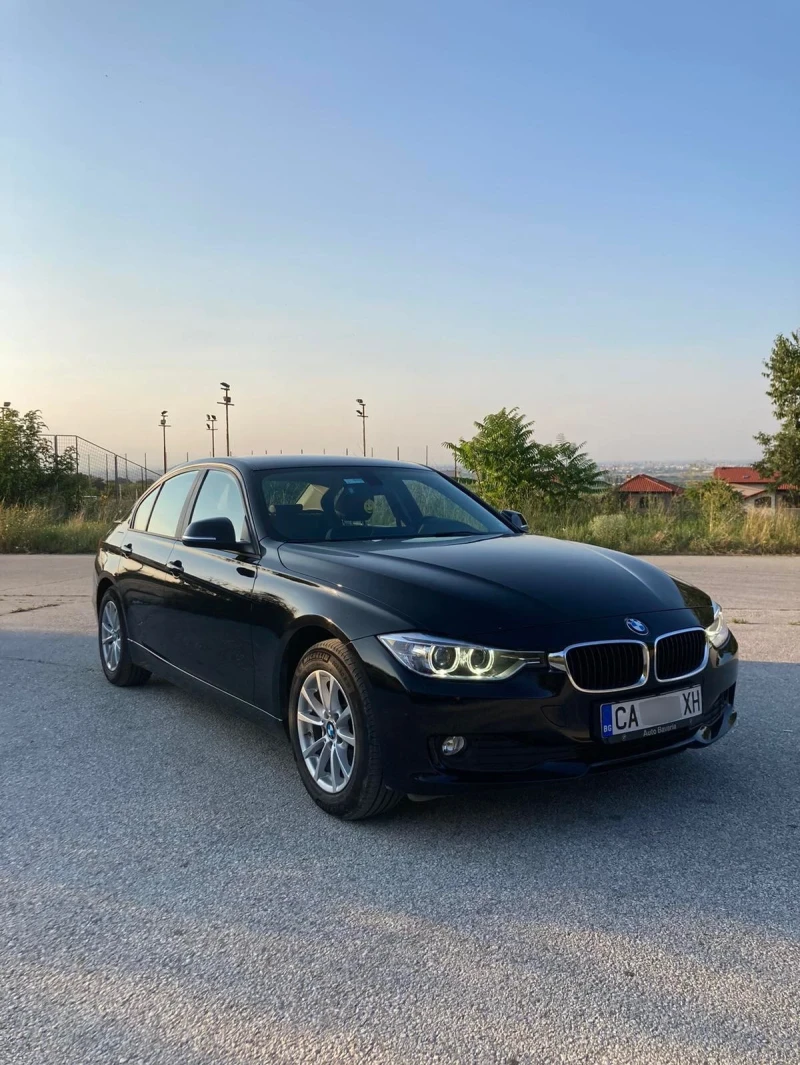 BMW 318 D Auto Bavaria, снимка 1 - Автомобили и джипове - 47396099