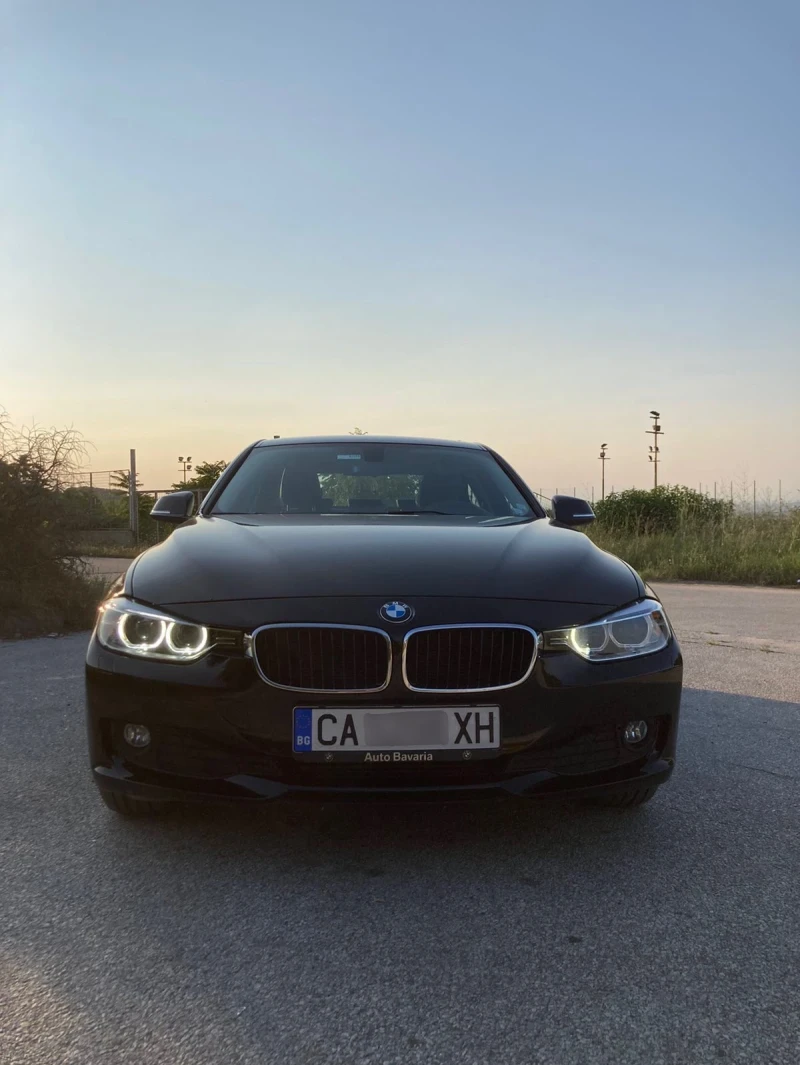 BMW 318 D Auto Bavaria, снимка 2 - Автомобили и джипове - 47396099