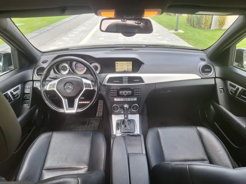 Mercedes-Benz C 300 CDI* 4-MATIC* AVANTGARDE* , снимка 16 - Автомобили и джипове - 47540727