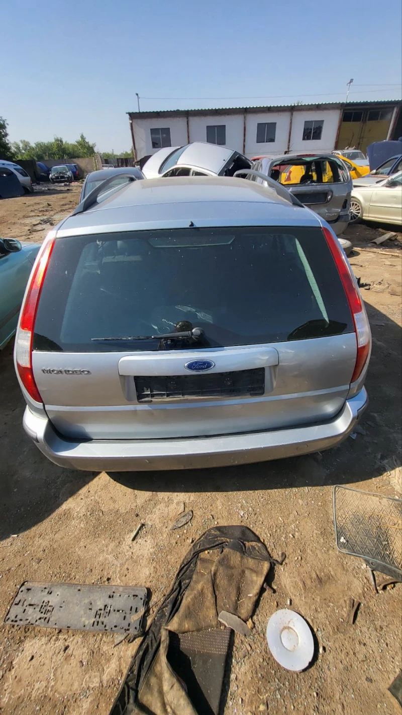 Ford Mondeo 3, снимка 3 - Автомобили и джипове - 47113498