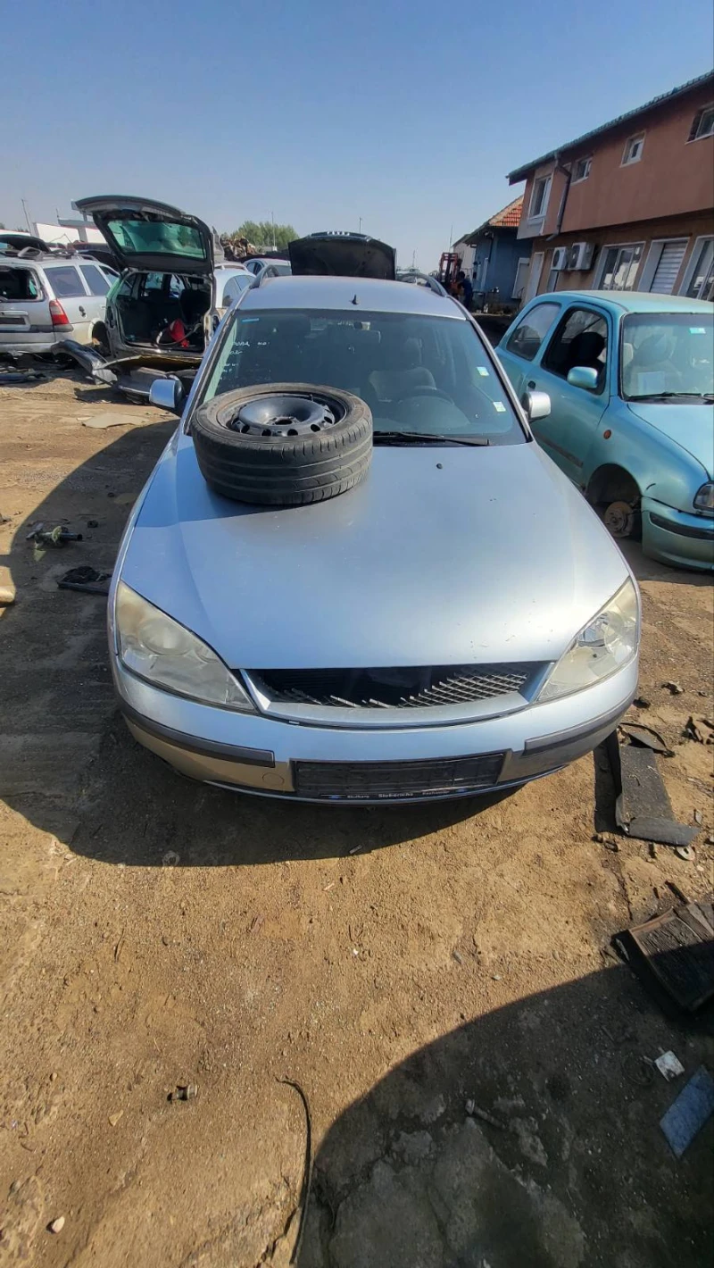 Ford Mondeo 3, снимка 1 - Автомобили и джипове - 47113498