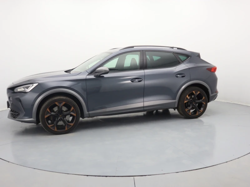 Cupra Formentor 2.0 TSI 4Drive DSG, снимка 5 - Автомобили и джипове - 47300061