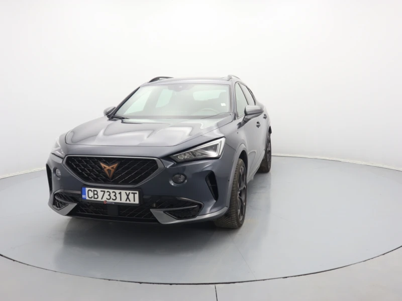 Cupra Formentor 2.0 TSI 4Drive DSG, снимка 3 - Автомобили и джипове - 47300061