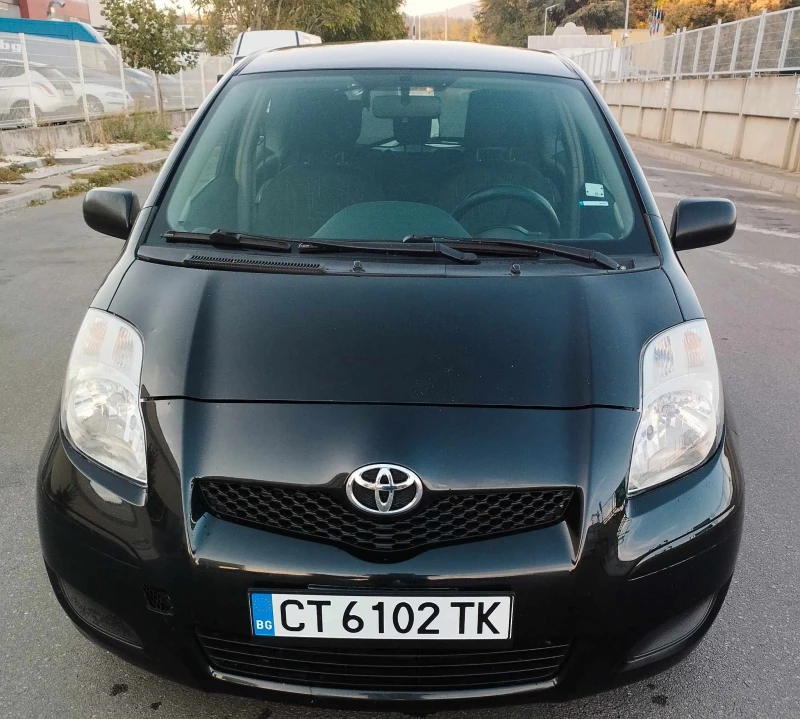 Toyota Yaris, снимка 1 - Автомобили и джипове - 48069781