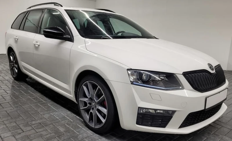 Skoda Octavia VRS/184 PS, снимка 7 - Автомобили и джипове - 47566928